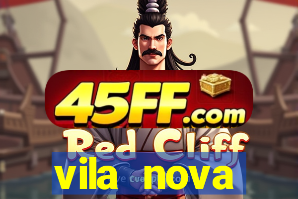 vila nova cachoeirinha fica em qual zona de sp
